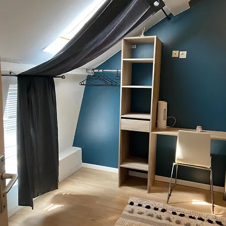 Petite Pause Au Calme Dans La Apartment *