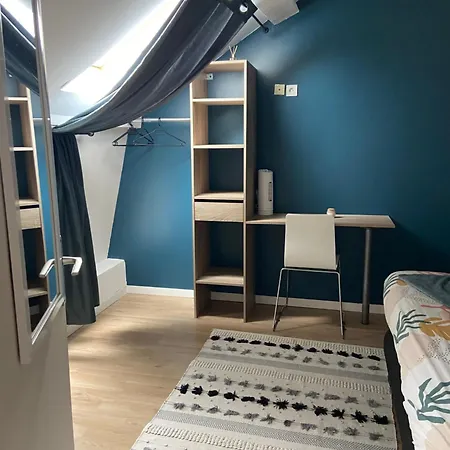 Petite Pause Au Calme Dans La Apartman Aulnoy-lez-Valenciennes