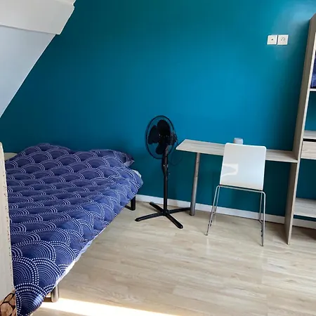 Petite Pause Au Calme Dans La * Aulnoy-lez-Valenciennes