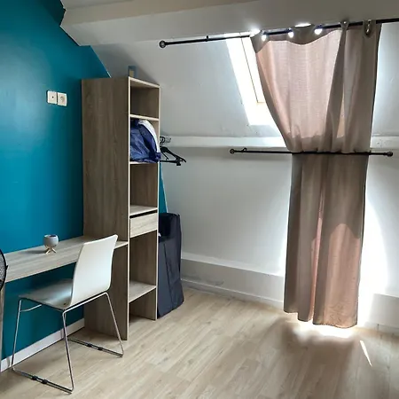 Apartman Petite Pause Au Calme Dans La