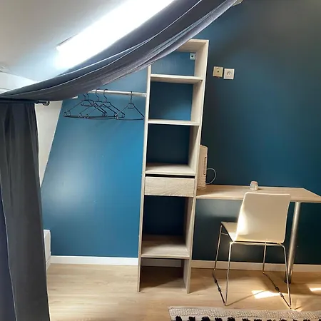 Apartman Petite Pause Au Calme Dans La Aulnoy-lez-Valenciennes