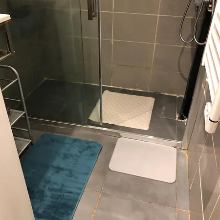 Petite Pause Au Calme Dans La Apartman