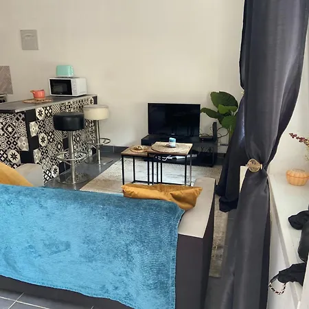 Apartman Petite Pause Au Calme Dans La Aulnoy-lez-Valenciennes