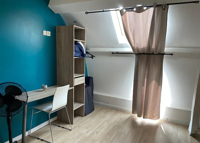 Apartment Petite Pause Au Calme Dans La